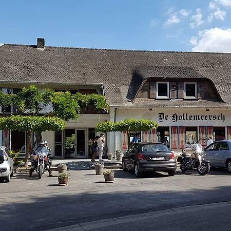 De Hollemeersch Hotel Dranouter Eksteriør bilde