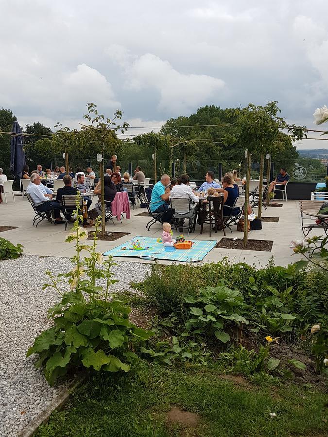 De Hollemeersch Hotel Dranouter Eksteriør bilde