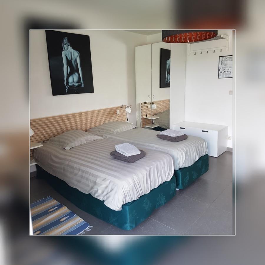 De Hollemeersch Hotel Dranouter Eksteriør bilde