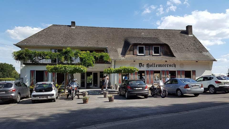 De Hollemeersch Hotel Dranouter Eksteriør bilde